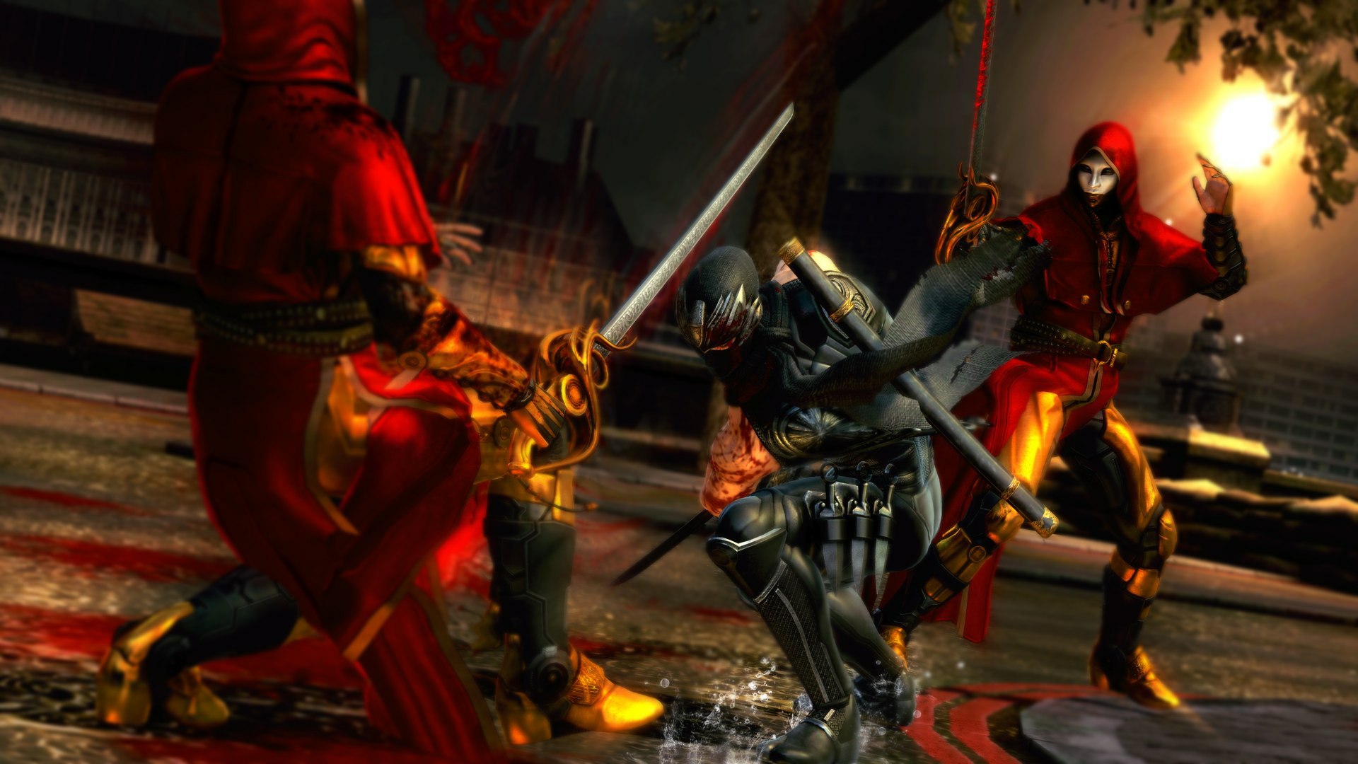 Ninja Gaiden 3: Razor´s Edge - Imagen 27